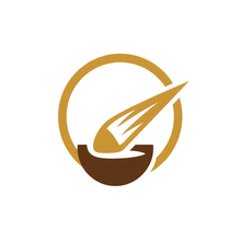 Roastery Golden Comet logo